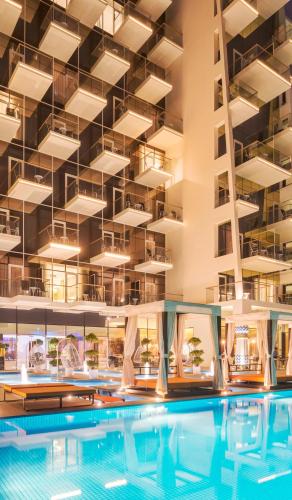 royal central hotel and resort