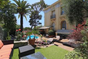Le Petit Palais,Cimiez>>Carabacel,4 star