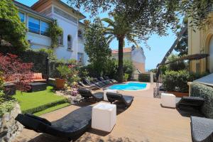Le Petit Palais,Cimiez>>Carabacel,4 star