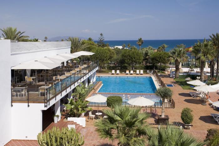 parador de mojacar