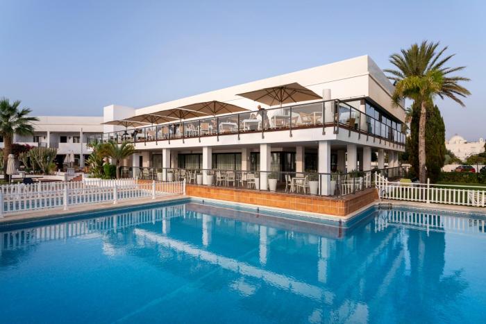parador de mojacar