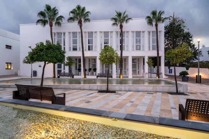 parador de mojacar