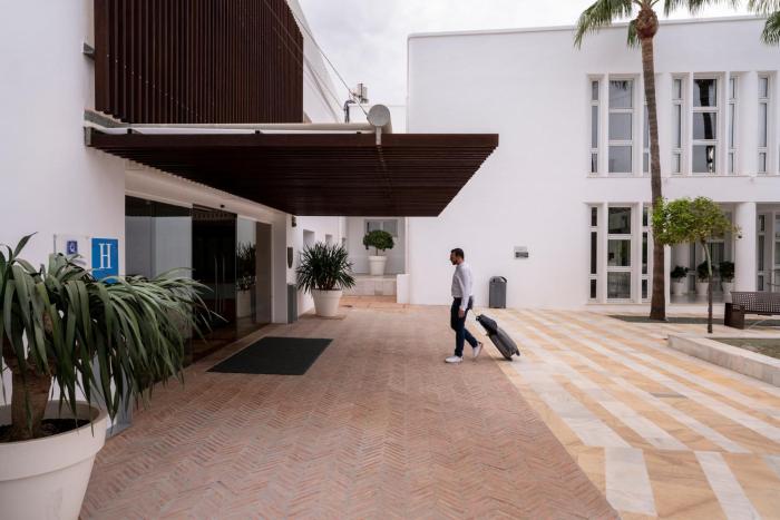 parador de mojacar