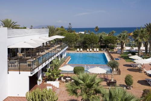 parador de mojacar