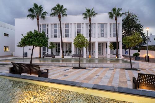 parador de mojacar