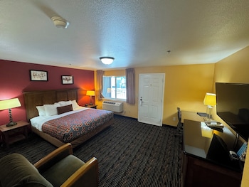 the royal victorian motel