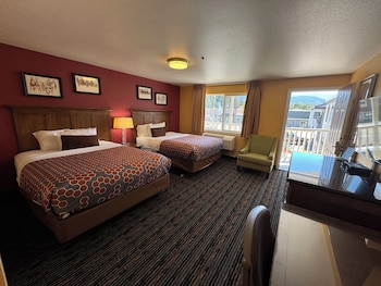 the royal victorian motel