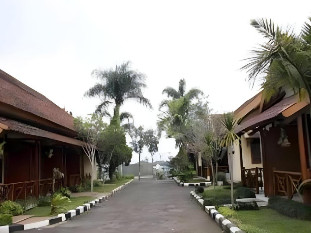 pesona anggraini hotel