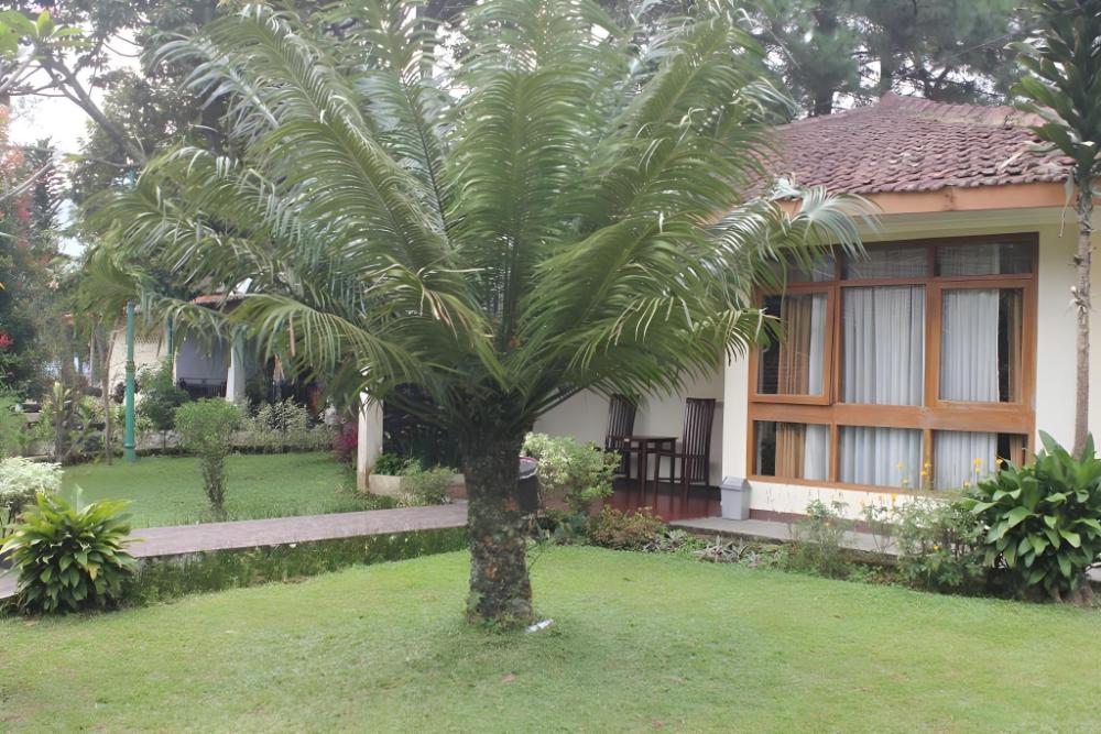 pesona anggraini hotel