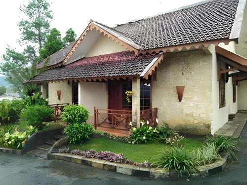 pesona anggraini hotel