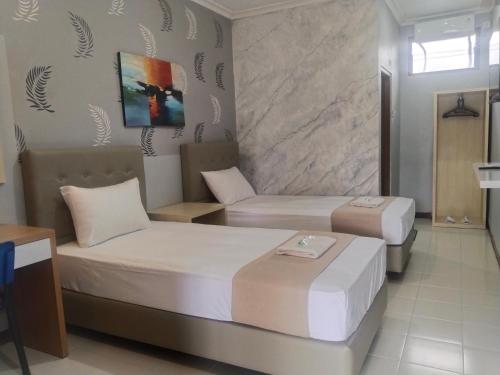 pesona anggraini hotel