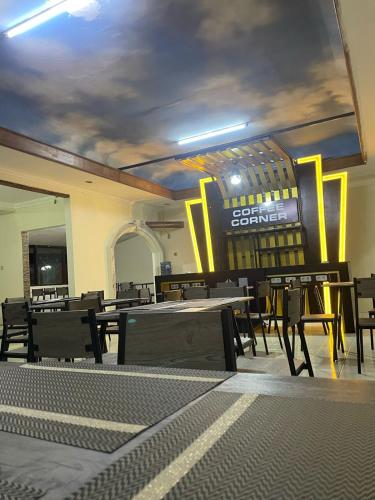 pesona anggraini hotel