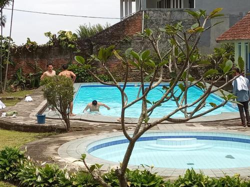 pesona anggraini hotel