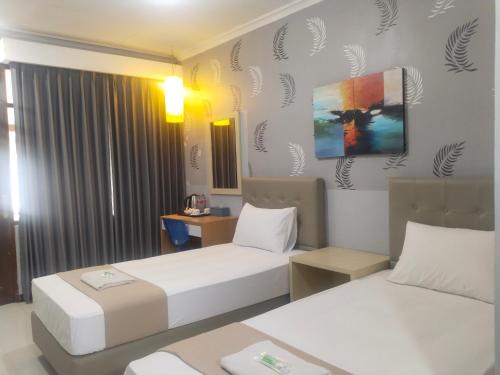 pesona anggraini hotel