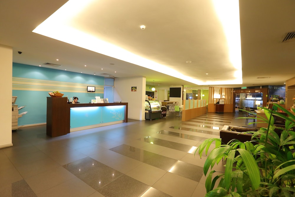 The Limetree Hotel,Sarawak>>Kuching,3 star