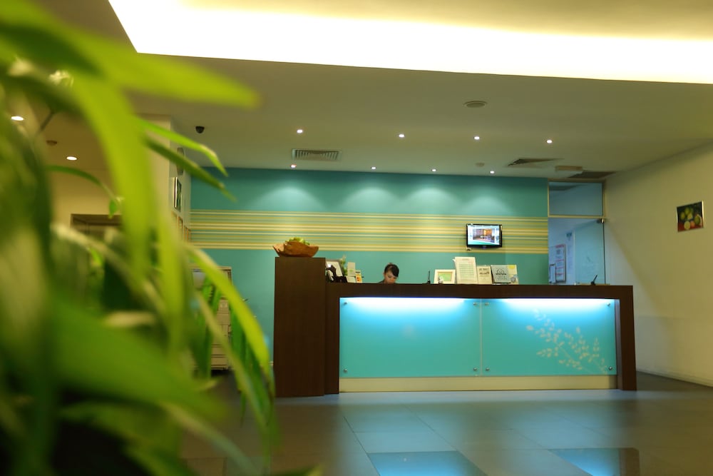 The Limetree Hotel,Sarawak>>Kuching,3 star