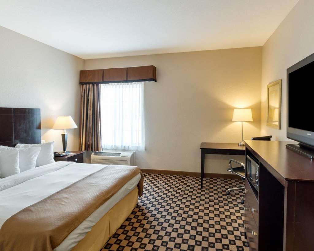 quality inn and suites