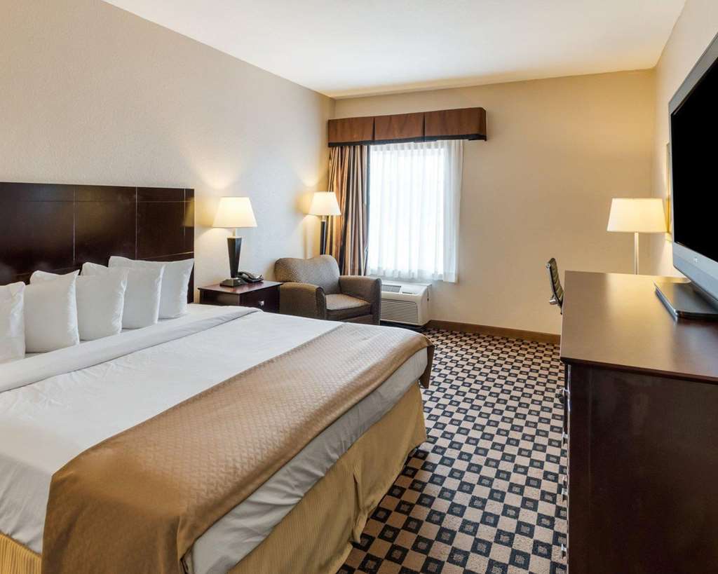 quality inn and suites