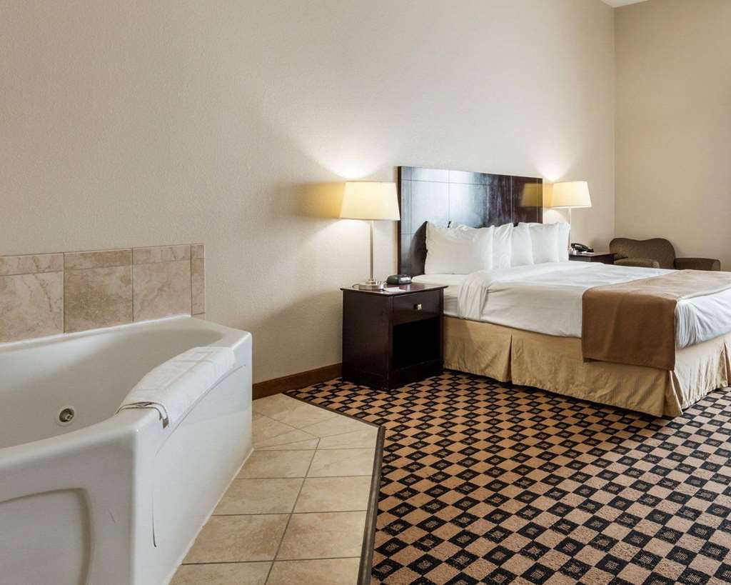 quality inn and suites