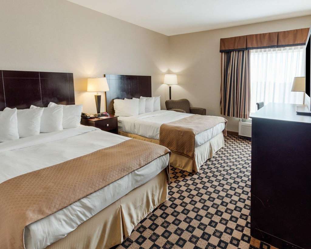 quality inn and suites