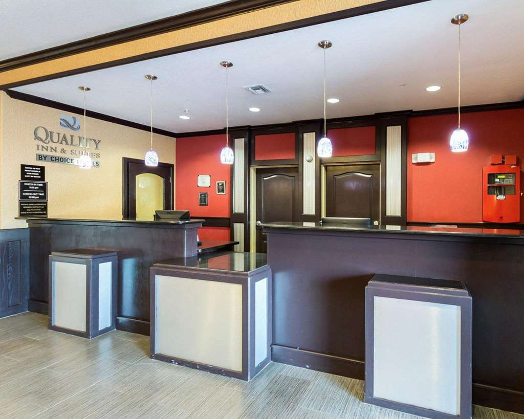 quality inn and suites