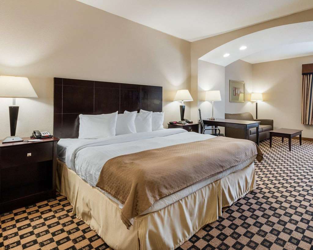 quality inn and suites