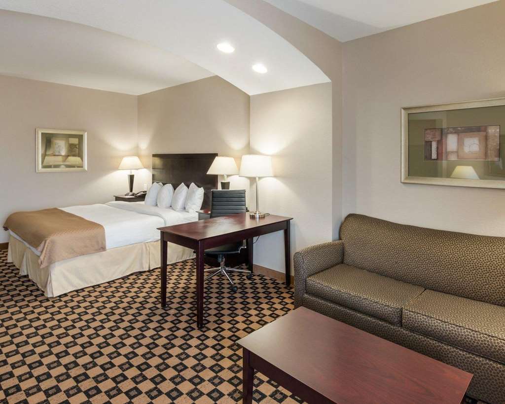 quality inn and suites