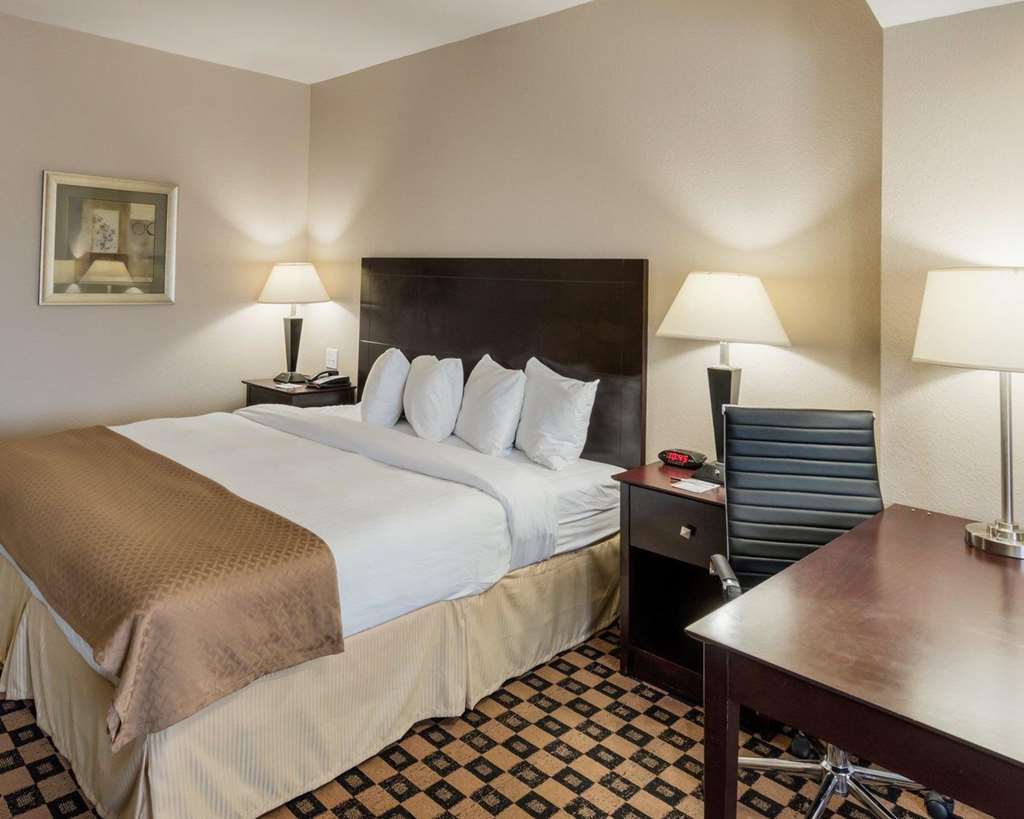 quality inn and suites