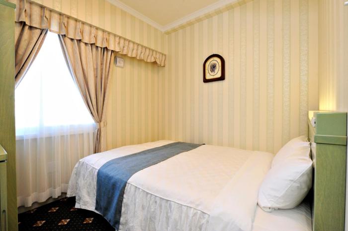 hotel paco obihiro ekimae