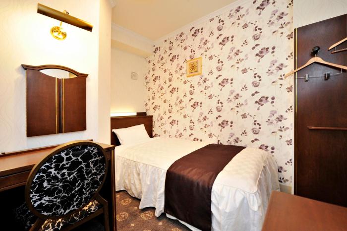 hotel paco obihiro ekimae