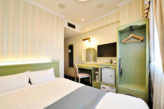 hotel paco obihiro ekimae