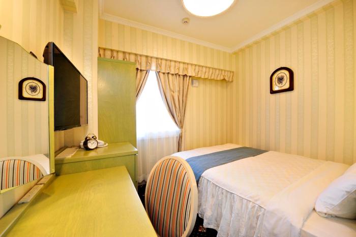hotel paco obihiro ekimae