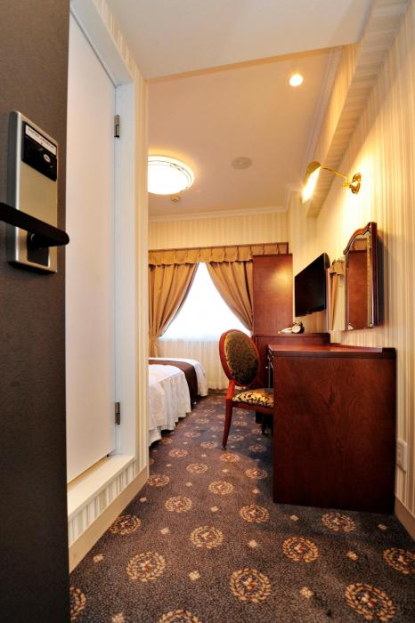 hotel paco obihiro ekimae