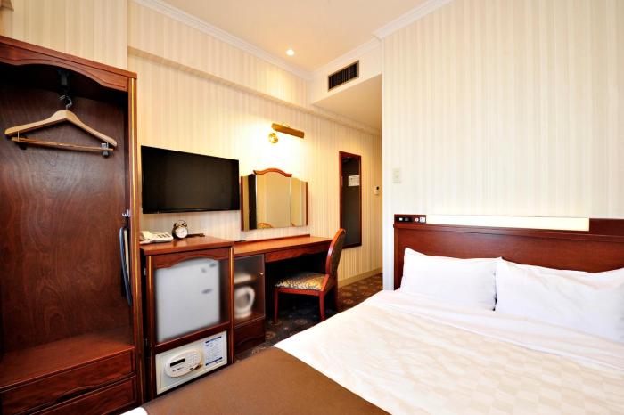 hotel paco obihiro ekimae