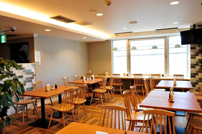 hotel paco obihiro ekimae