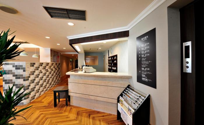 hotel paco obihiro ekimae