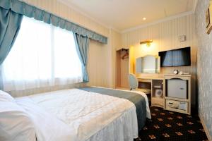 hotel paco obihiro ekimae