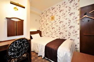 hotel paco obihiro ekimae