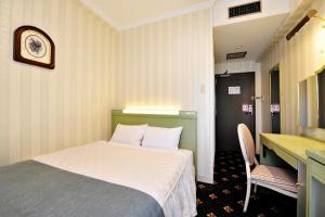 hotel paco obihiro ekimae