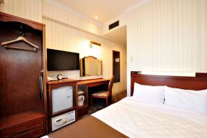 hotel paco obihiro ekimae