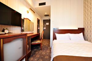 hotel paco obihiro ekimae