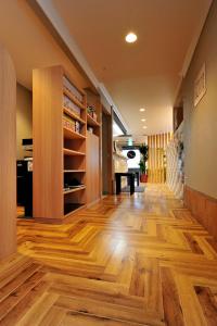 hotel paco obihiro ekimae