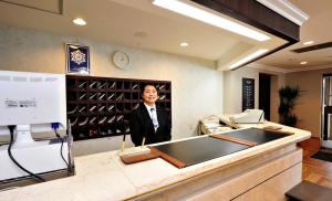 hotel paco obihiro ekimae