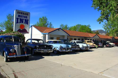 sunrise motor inn