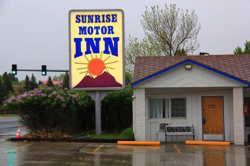 sunrise motor inn