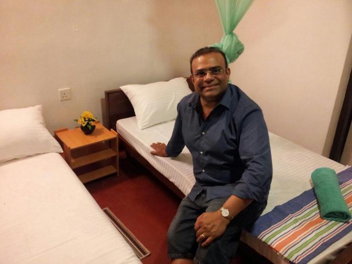 mamas villa by taprobane hostel