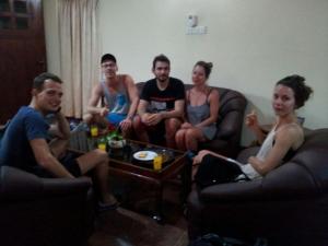 mamas villa by taprobane hostel