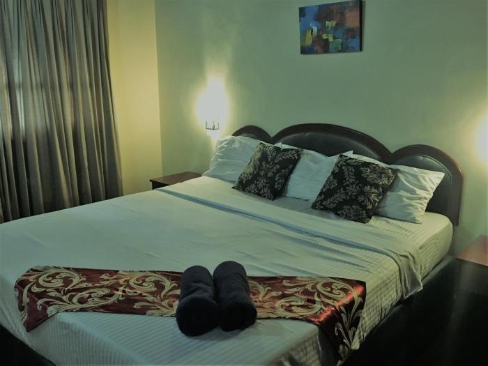 lady horton bungalow