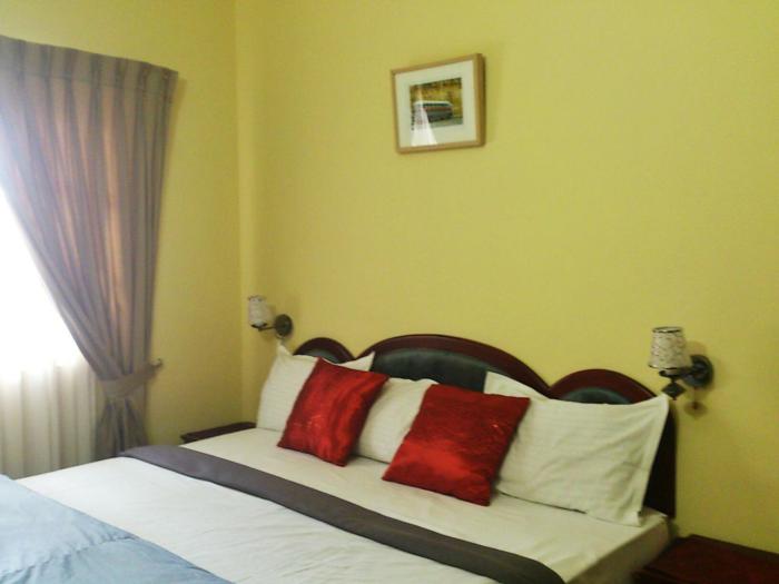 lady horton bungalow