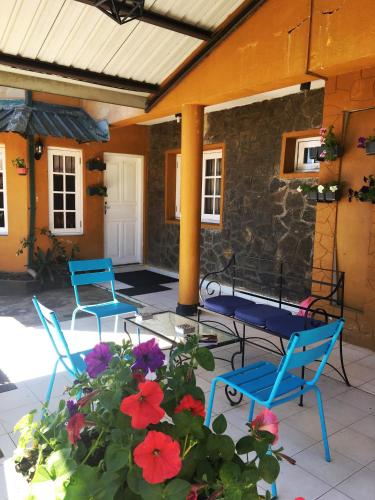 lady horton bungalow